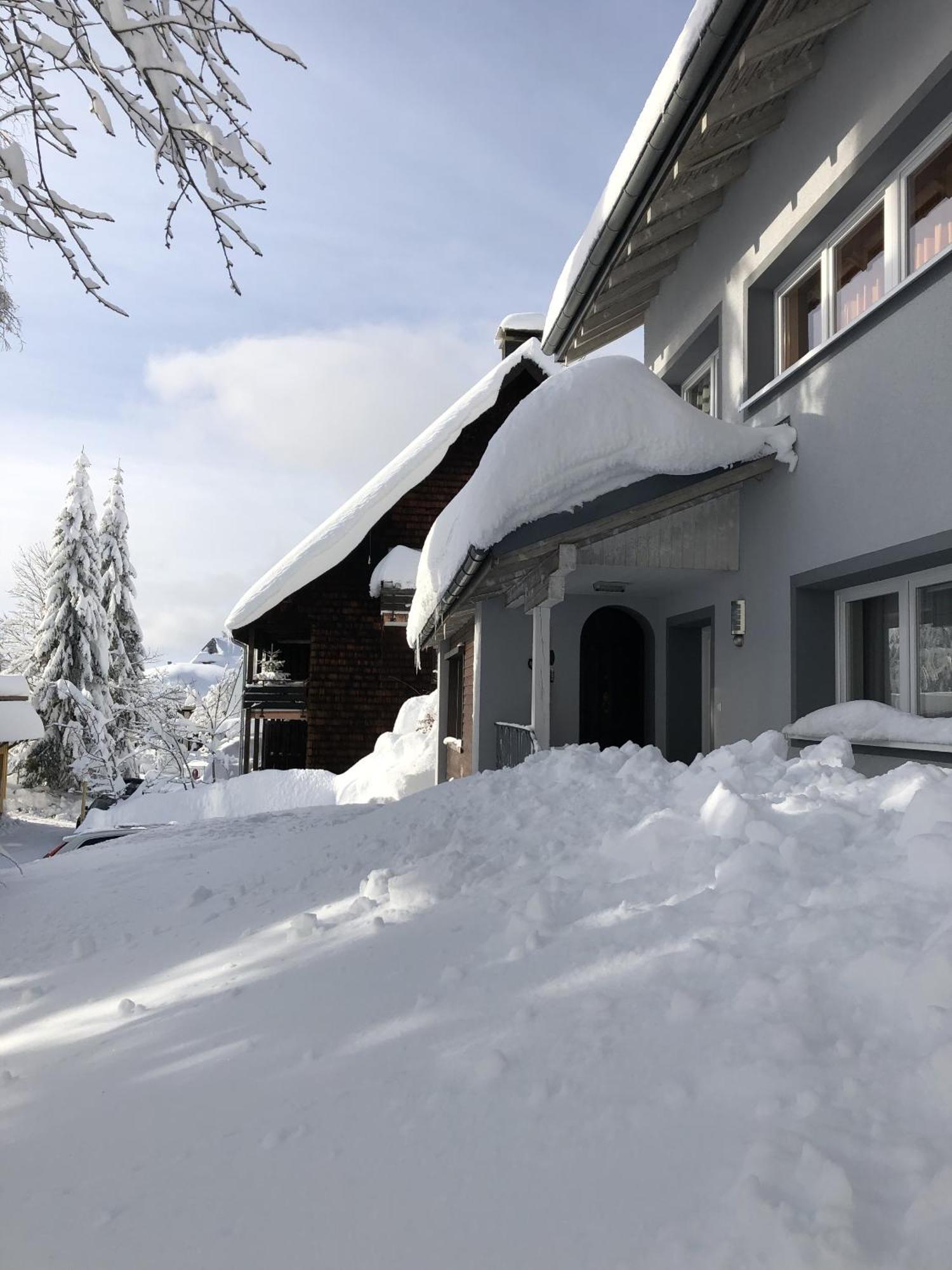 Villa Schwarzwaldhimmel Feldberg  Exterior foto