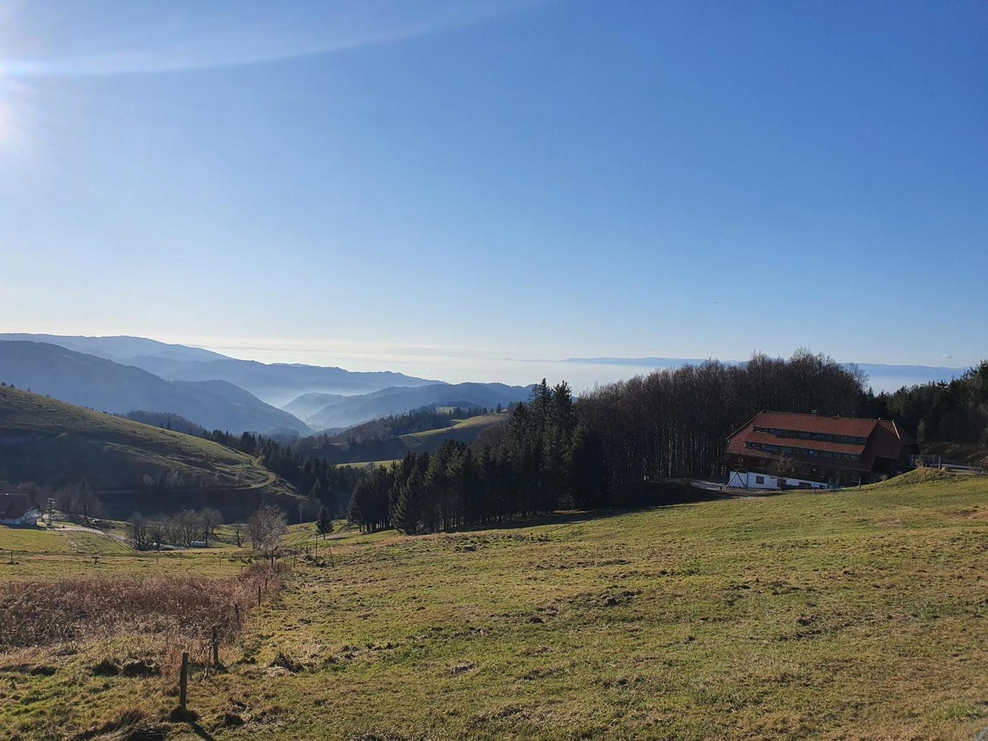 Villa Schwarzwaldhimmel Feldberg  Exterior foto
