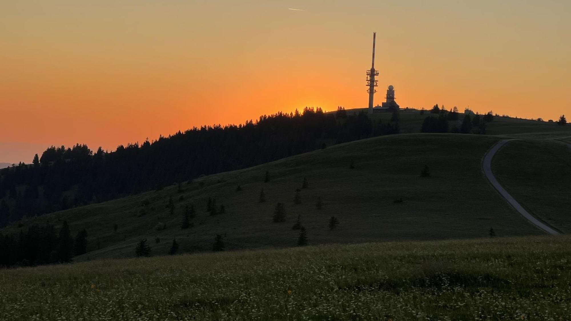 Villa Schwarzwaldhimmel Feldberg  Zimmer foto